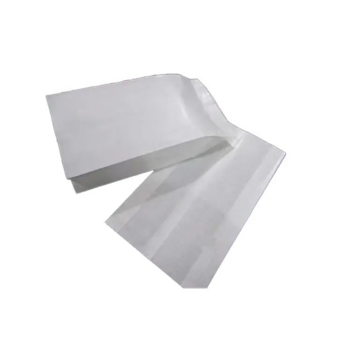 Wie unterscheiden sich weiße farbbeschichtete PE-Papiertüten von herkömmlichen Papier- oder Plastiktüten?