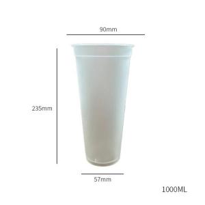 Was ist bei der Verwendung des PP-Bechers zu beachten?